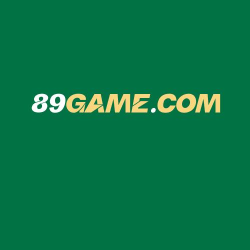 Logo da 89GAME